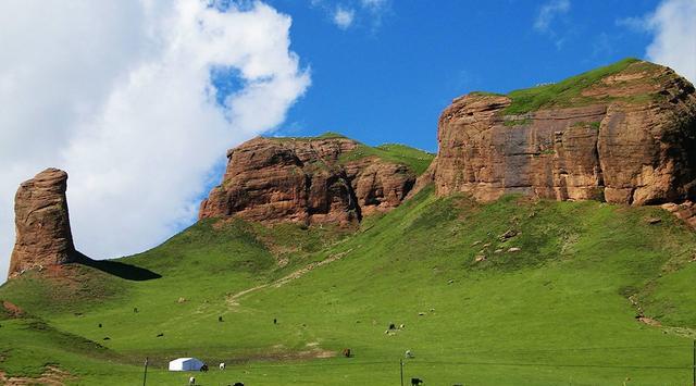 走遍大西北之西北七日大环线最经典玩法详解(第一天)!-大西北环线7月穿什么衣服