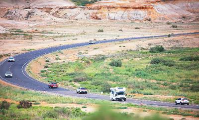 5年来,自驾游市场迎来最旺暑期