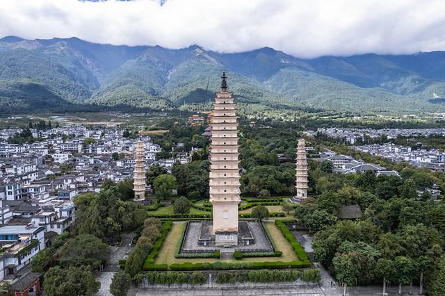 这样的大理你见过吗?五天四晚看不一样的大理-大理四日游最佳方案