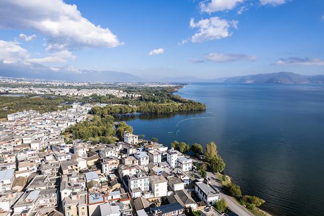 这样的大理你见过吗?五天四晚看不一样的大理-大理四日游最佳方案