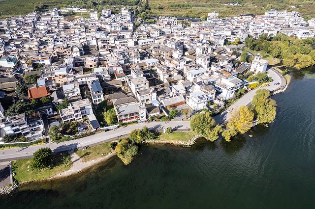 这样的大理你见过吗?五天四晚看不一样的大理-大理四日游最佳方案