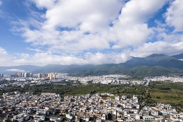 这样的大理你见过吗?五天四晚看不一样的大理-大理四日游最佳方案