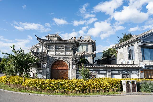 这样的大理你见过吗?五天四晚看不一样的大理-大理四日游最佳方案