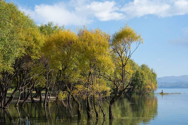 这样的大理你见过吗?五天四晚看不一样的大理-大理四日游最佳方案
