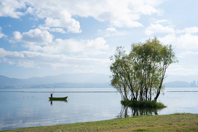 这样的大理你见过吗?五天四晚看不一样的大理-大理四日游最佳方案