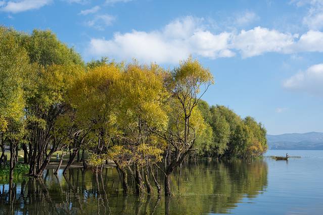 这样的大理你见过吗?五天四晚看不一样的大理-大理四日游最佳方案