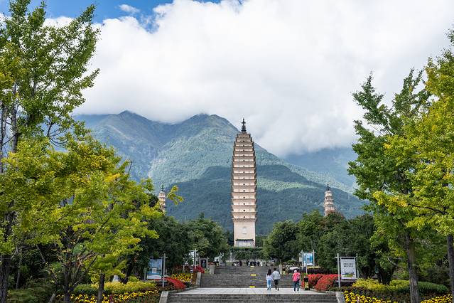 这样的大理你见过吗?五天四晚看不一样的大理-大理四日游最佳方案