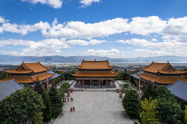 这样的大理你见过吗?五天四晚看不一样的大理-大理四日游最佳方案