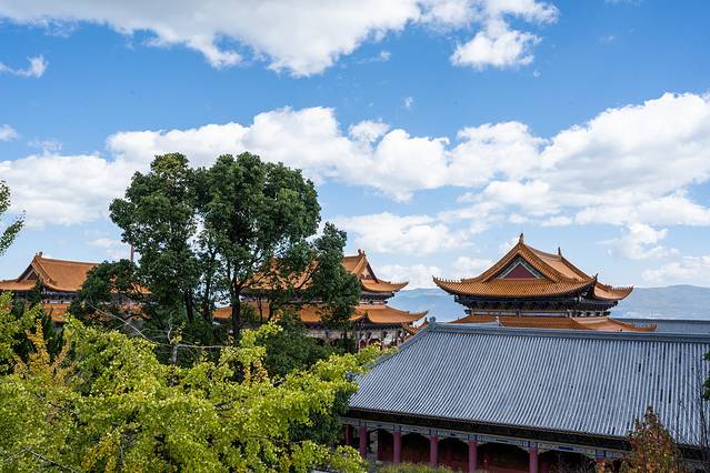 这样的大理你见过吗?五天四晚看不一样的大理-大理四日游最佳方案