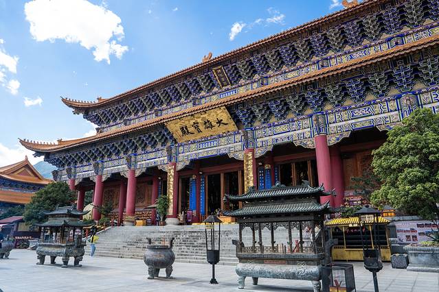 这样的大理你见过吗?五天四晚看不一样的大理-大理四日游最佳方案