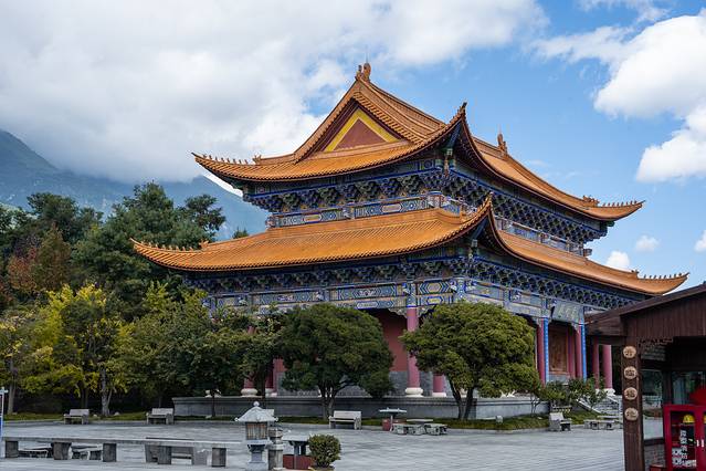 这样的大理你见过吗?五天四晚看不一样的大理-大理四日游最佳方案