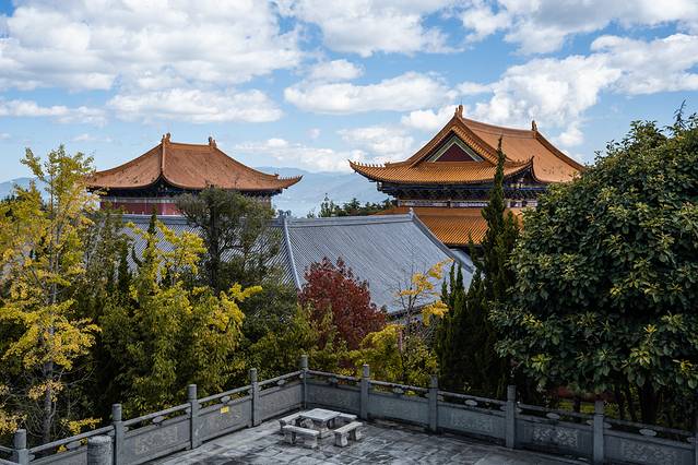 这样的大理你见过吗?五天四晚看不一样的大理-大理四日游最佳方案