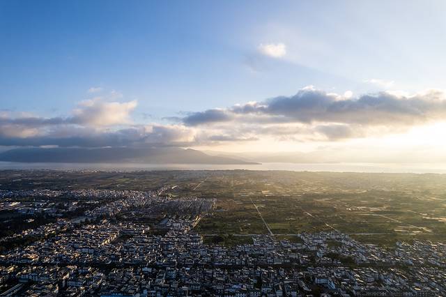 这样的大理你见过吗?五天四晚看不一样的大理-大理四日游最佳方案