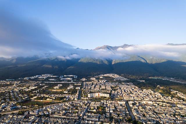 这样的大理你见过吗?五天四晚看不一样的大理-大理四日游最佳方案