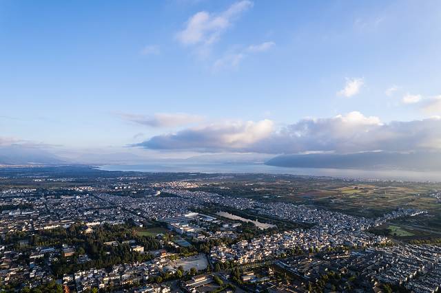 这样的大理你见过吗?五天四晚看不一样的大理-大理四日游最佳方案
