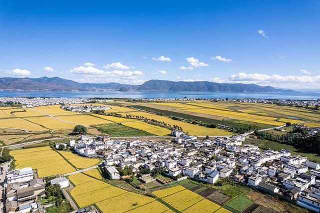 这样的大理你见过吗?五天四晚看不一样的大理-大理四日游最佳方案