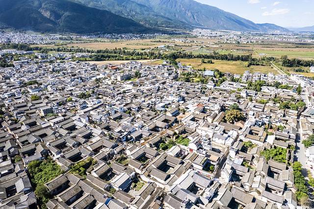 这样的大理你见过吗?五天四晚看不一样的大理-大理四日游最佳方案