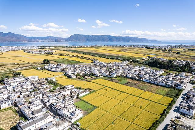 这样的大理你见过吗?五天四晚看不一样的大理-大理四日游最佳方案