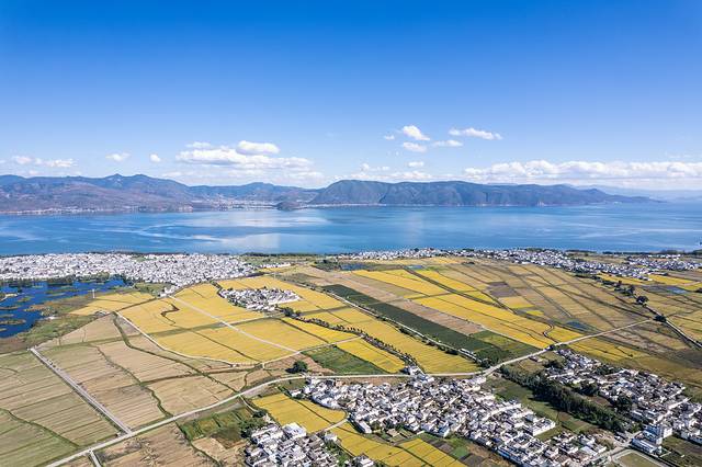 这样的大理你见过吗?五天四晚看不一样的大理-大理四日游最佳方案