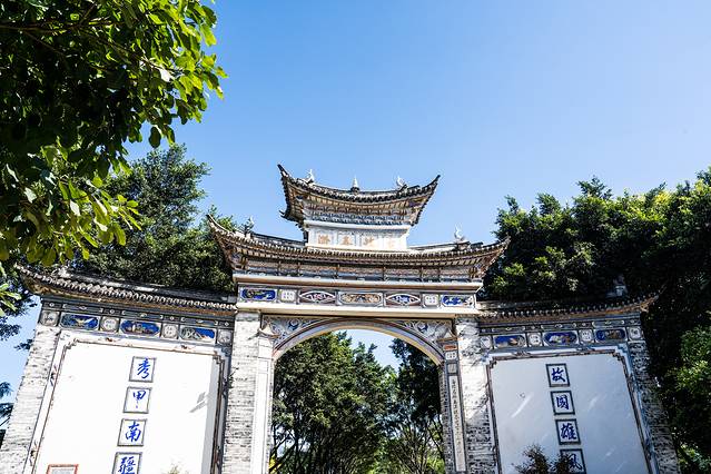 这样的大理你见过吗?五天四晚看不一样的大理-大理四日游最佳方案