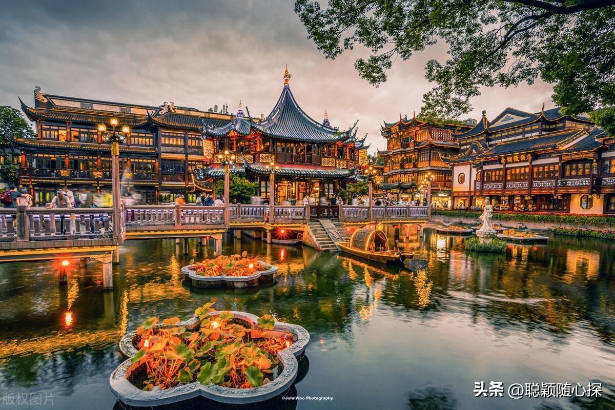 上海旅游必去的十大热门景点,你去过几个?-上海十大旅游景点推荐