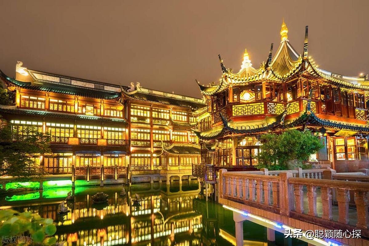 上海旅游必去的十大热门景点,你去过几个?-上海十大旅游景点推荐