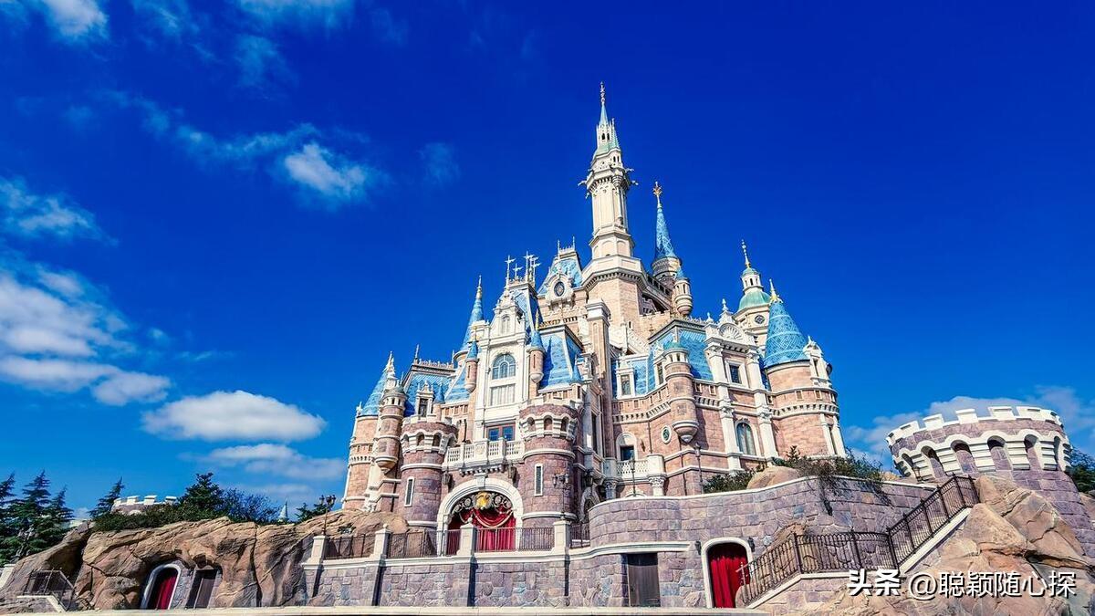 上海旅游必去的十大热门景点,你去过几个?-上海十大旅游景点推荐