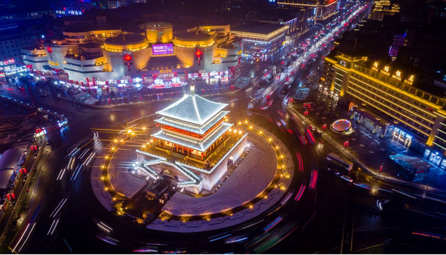 西安旅游必去景点推荐,来一次文化旅行-西安旅游景点有哪些景点推荐图片