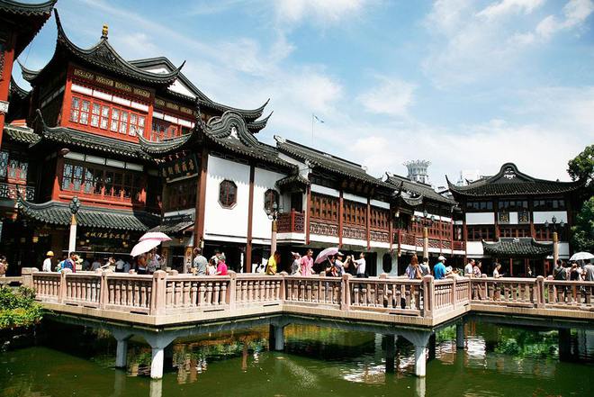 上海十大必去的旅游景点(最受游客喜欢的景点)-上海旅游十大必去景点上海旅游景点