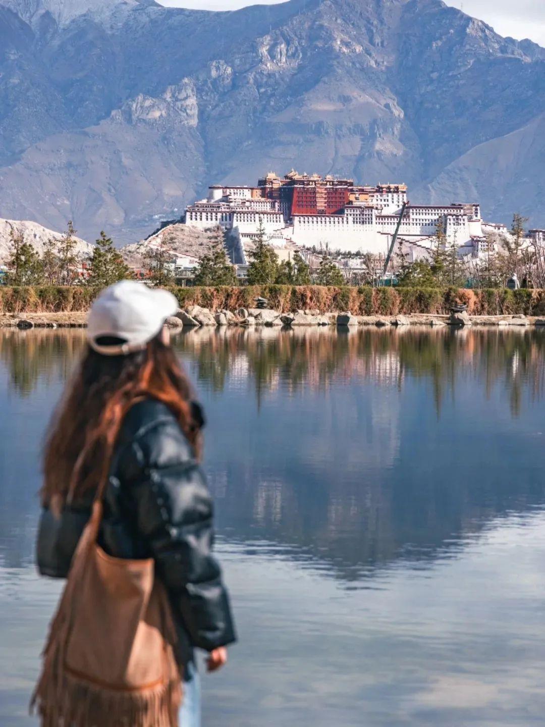 在藏十年,整理了布达拉宫的几个绝佳拍摄点,记得收藏!-布达拉宫必看的地方是哪里