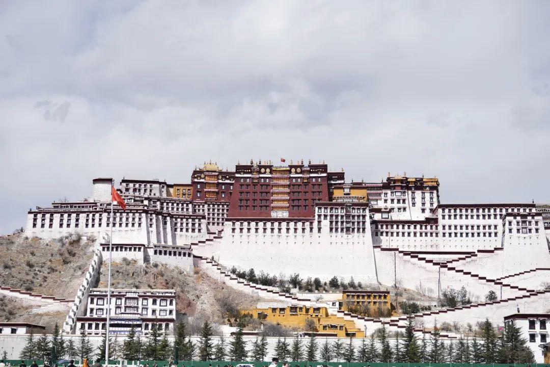在藏十年,整理了布达拉宫的几个绝佳拍摄点,记得收藏!-布达拉宫必看的地方是哪里