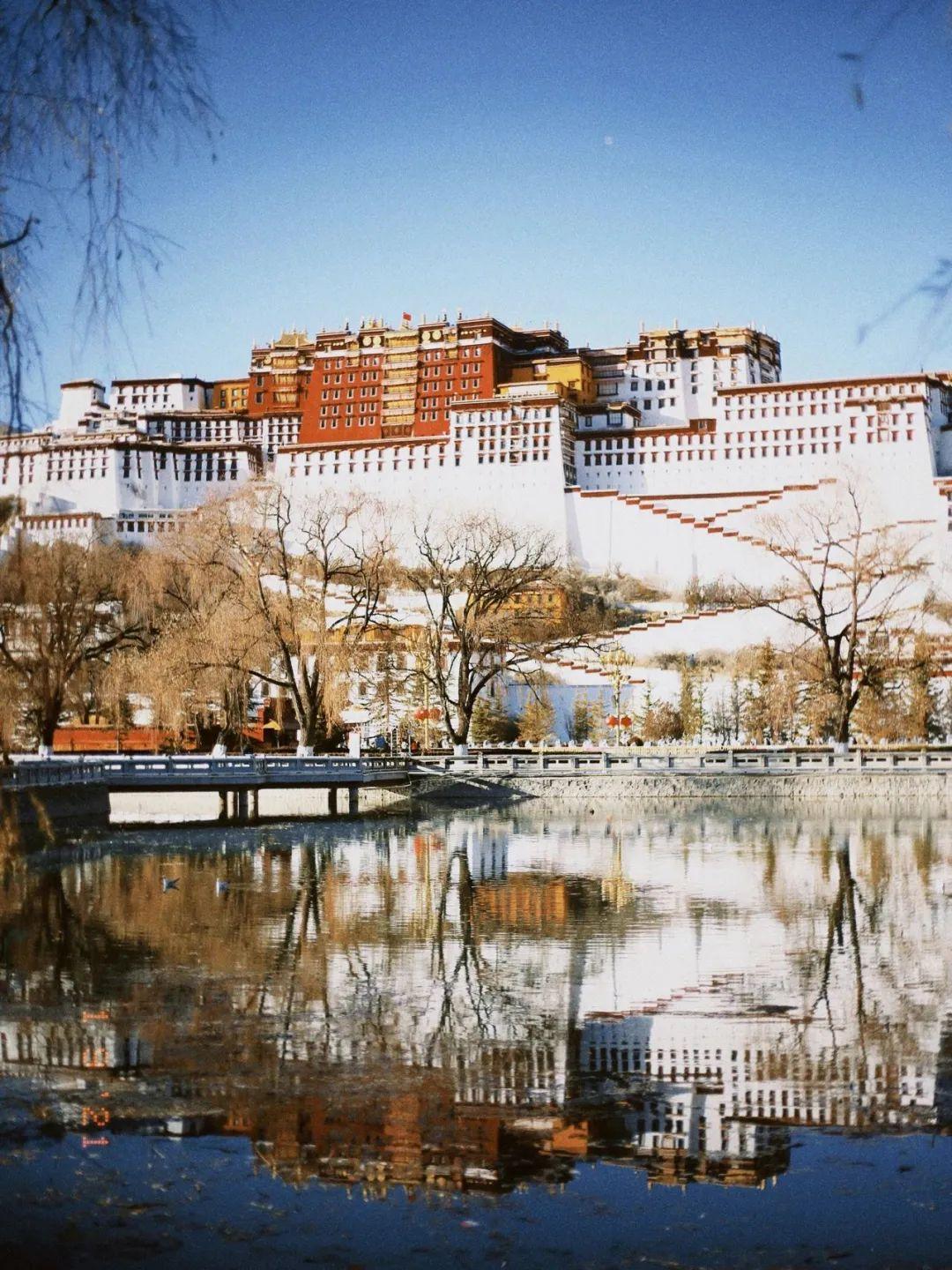 在藏十年,整理了布达拉宫的几个绝佳拍摄点,记得收藏!-布达拉宫必看的地方是哪里