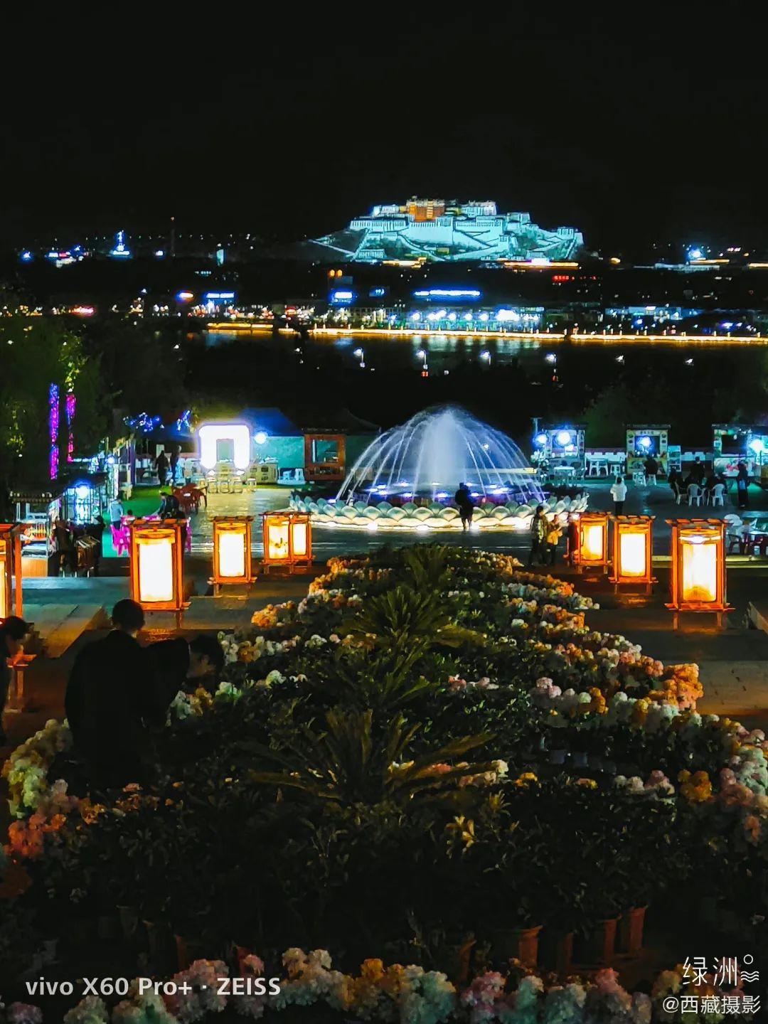 在藏十年,整理了布达拉宫的几个绝佳拍摄点,记得收藏!-布达拉宫必看的地方是哪里