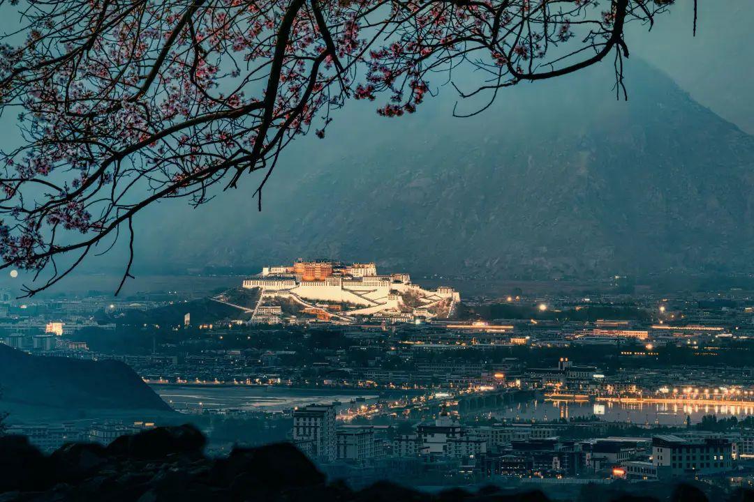 在藏十年,整理了布达拉宫的几个绝佳拍摄点,记得收藏!-布达拉宫必看的地方是哪里