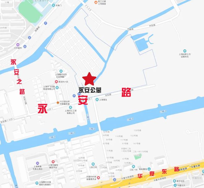 @川沙人,川沙各公墓冬至祭扫需要预约哟!-川沙对面街墓地