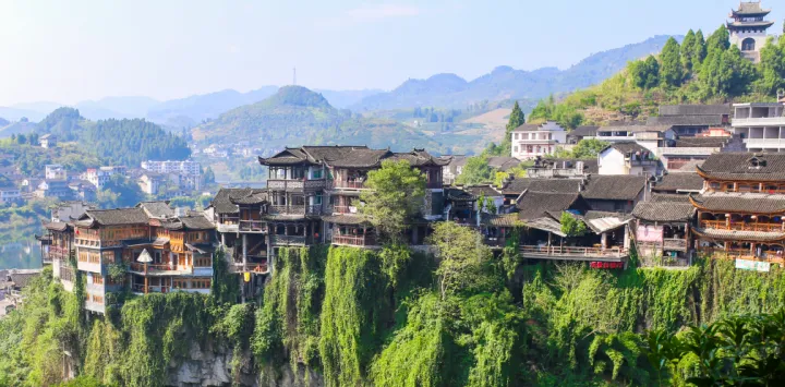 纯干货!凤凰古城最全攻略:美食+住宿+景点+注意事项~好玩不踩雷!-凤凰古城9个景点值得看吗