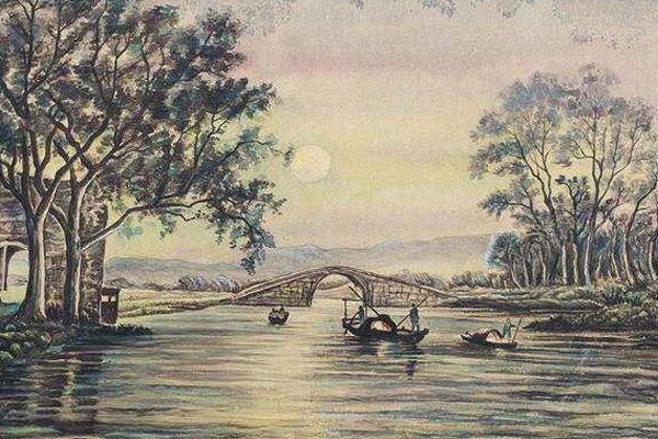 张继《枫桥夜泊》频遭质疑,是后人没事找茬,还是本来就有问题?-枫桥夜泊和张继的资料