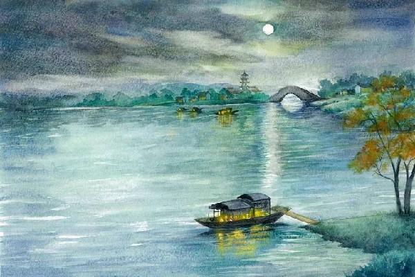 张继《枫桥夜泊》频遭质疑,是后人没事找茬,还是本来就有问题?-枫桥夜泊和张继的资料