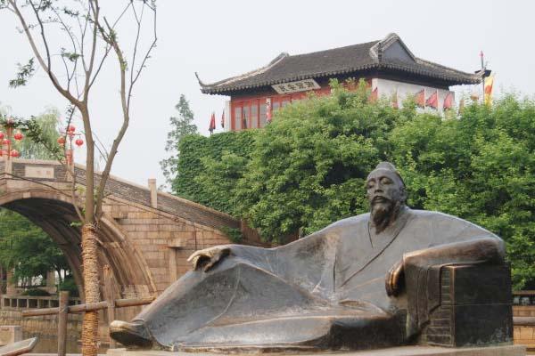 张继《枫桥夜泊》频遭质疑,是后人没事找茬,还是本来就有问题?-枫桥夜泊和张继的资料