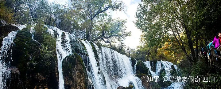 九寨沟是一个怎样的地方?-九寨沟是什么样子的?