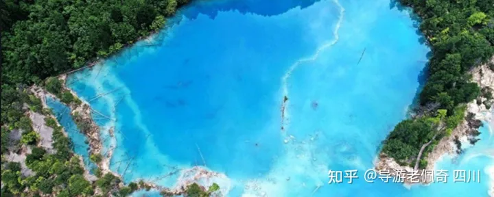 九寨沟是一个怎样的地方?-九寨沟是什么样子的?