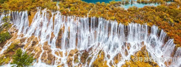 九寨沟是一个怎样的地方?-九寨沟是什么样子的?