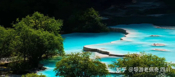 九寨沟是一个怎样的地方?-九寨沟是什么样子的?