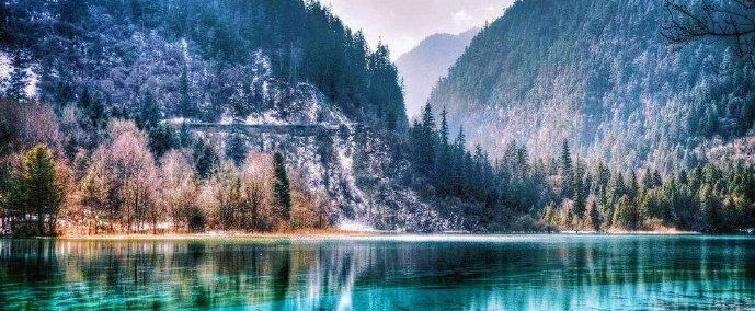 九寨沟是一个怎样的地方?-九寨沟是什么样子的?