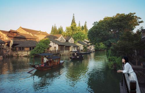 刘若英再回乌镇:不要急着过慢生活,要真的去慢生活-刘若英乌镇演唱会