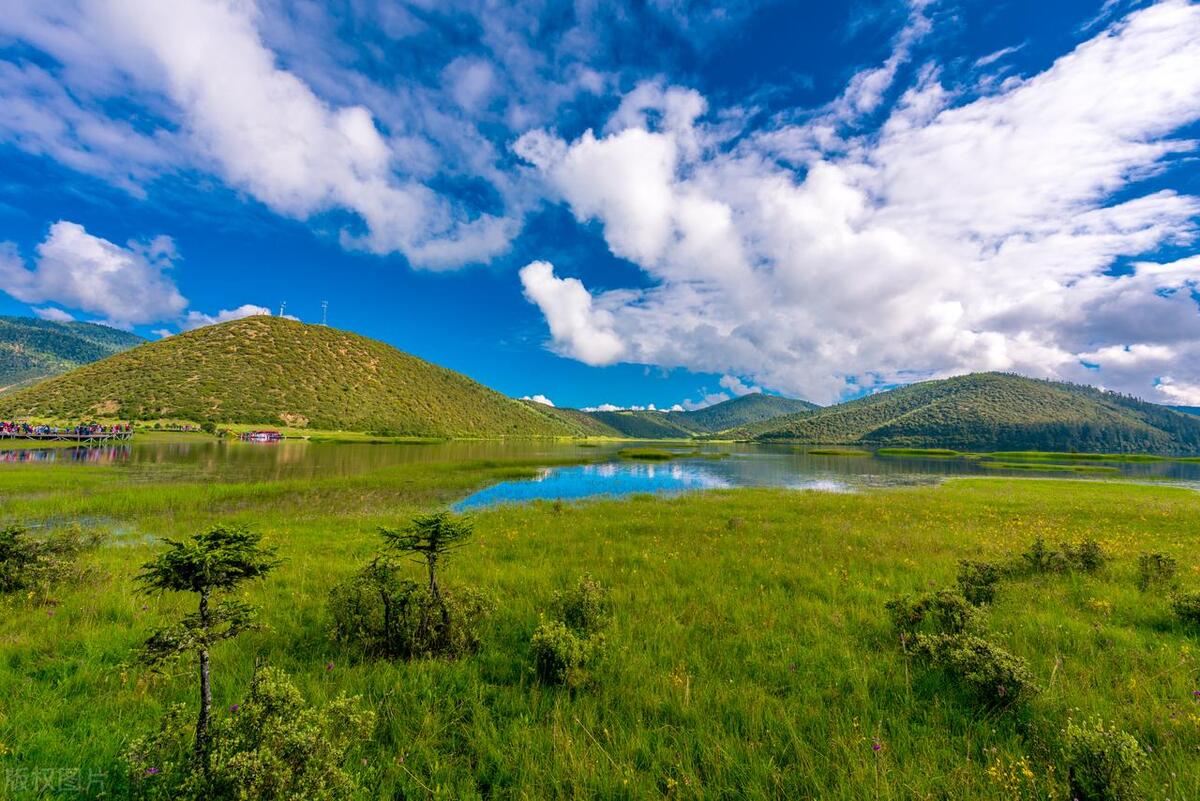 香格里拉最好玩的10大景点,惊艳绝美,玩遍人间天堂,不虚此行!-香格里拉必玩的景点