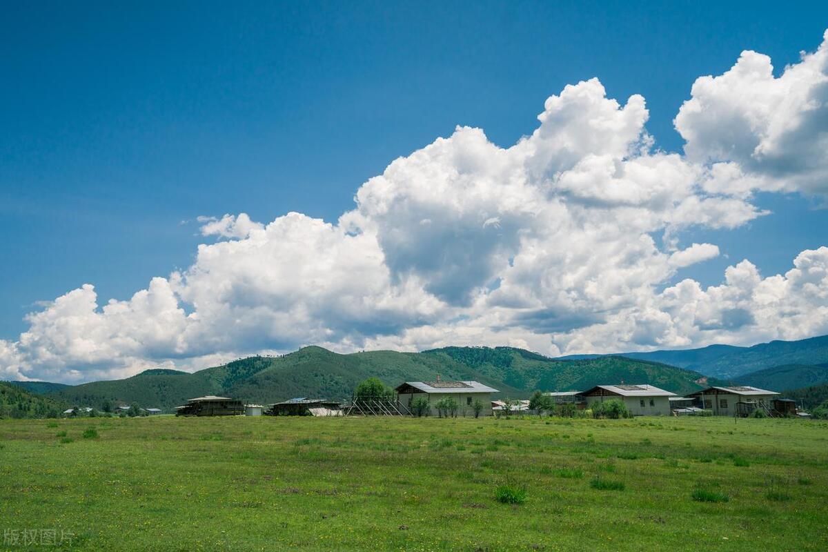 香格里拉最好玩的10大景点,惊艳绝美,玩遍人间天堂,不虚此行!-香格里拉必玩的景点