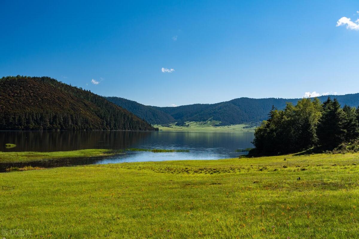 香格里拉最好玩的10大景点,惊艳绝美,玩遍人间天堂,不虚此行!-香格里拉必玩的景点