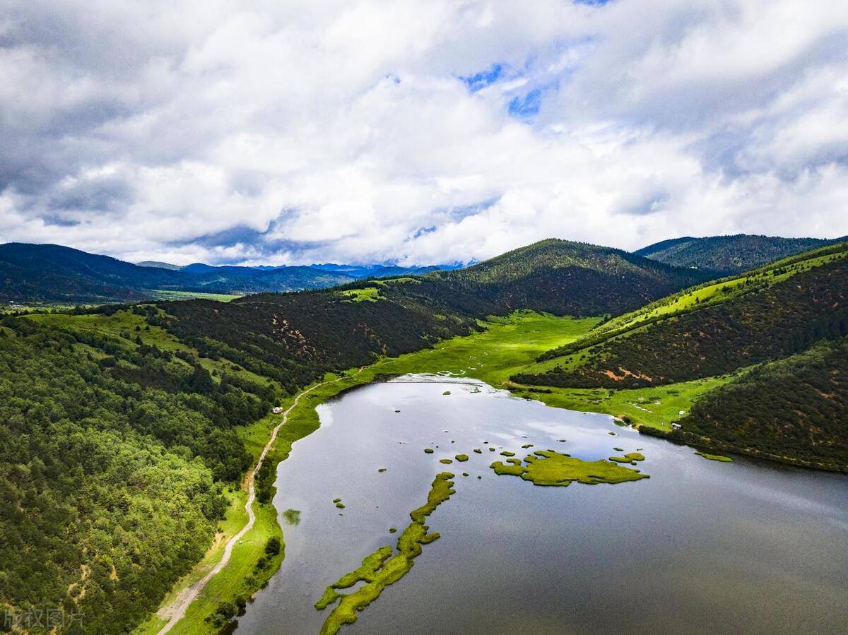 香格里拉最好玩的10大景点,惊艳绝美,玩遍人间天堂,不虚此行!-香格里拉必玩的景点