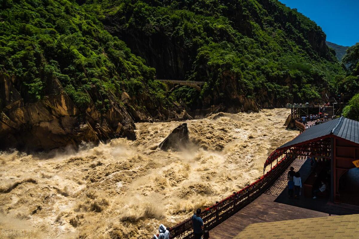 香格里拉最好玩的10大景点,惊艳绝美,玩遍人间天堂,不虚此行!-香格里拉必玩的景点